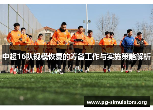 中超16队规模恢复的筹备工作与实施策略解析 中超16队规模恢复的筹备工作与实施策略解析