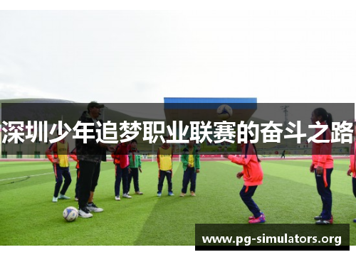 深圳少年追梦职业联赛的奋斗之路 深圳少年追梦职业联赛的奋斗之路
