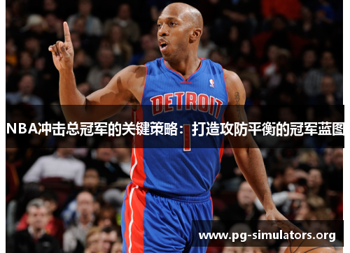 NBA冲击总冠军的关键策略:打造攻防平衡的冠军蓝图 NBA冲击总冠军的关键策略:打造攻防平衡的冠军蓝图