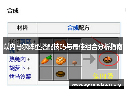 以内马尔阵型搭配技巧与最佳组合分析指南 以内马尔阵型搭配技巧与最佳组合分析指南