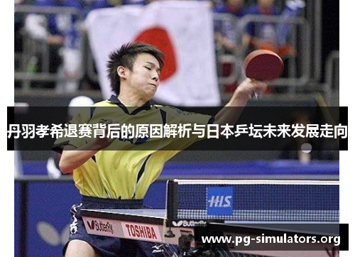 丹羽孝希退赛背后的原因解析与日本乒坛未来发展走向 丹羽孝希退赛背后的原因解析与日本乒坛未来发展走向